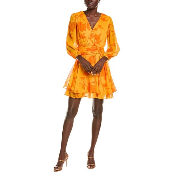 Maison Tara York Mini Dress - 16 - Picture 1 of 4